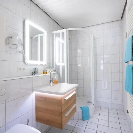 Lejlighed Penthouse Falkennest *