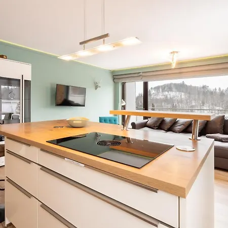 Penthouse Falkennest * Bad Grund