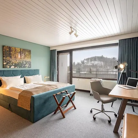 Penthouse Falkennest Lejlighed