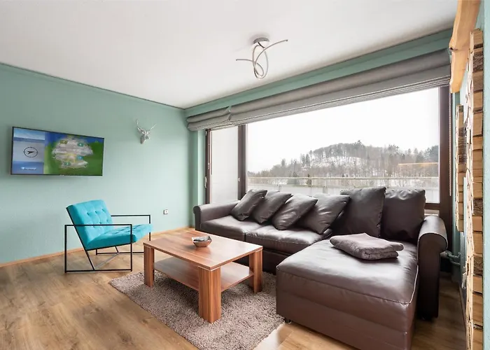 Διαμέρισμα Penthouse Falkennest *